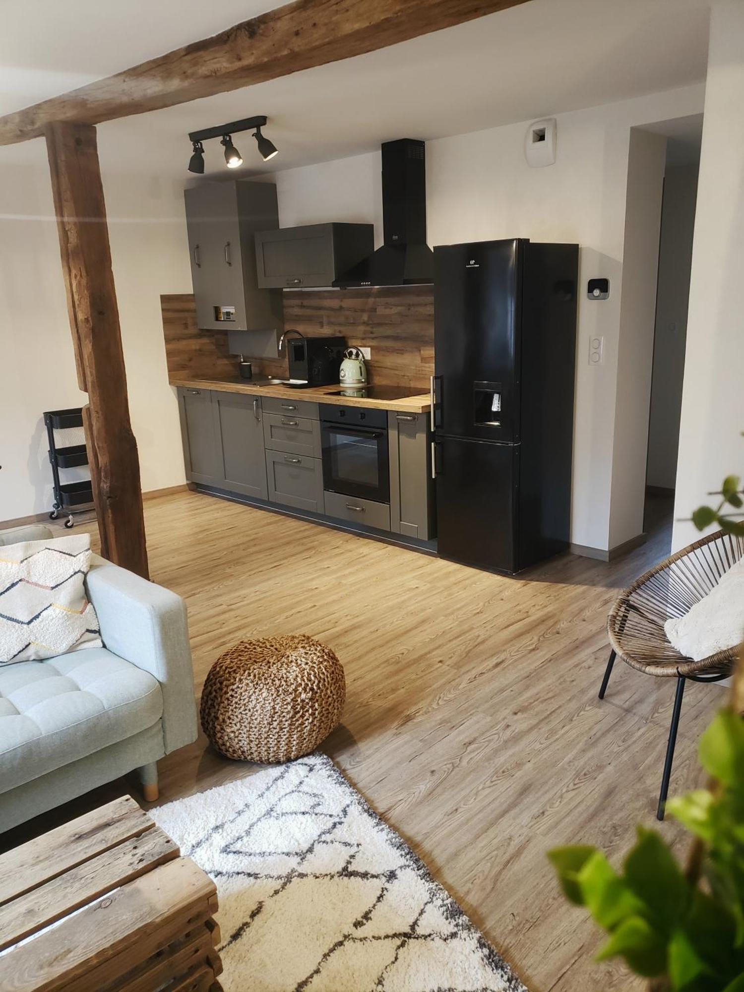 Emile&Jeanne - Centre - 2 Chambres - Wifi, Netflix Виссамбур Экстерьер фото